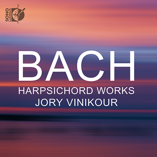 BACH, J.S.: Harpsichord Works (Vinikour)