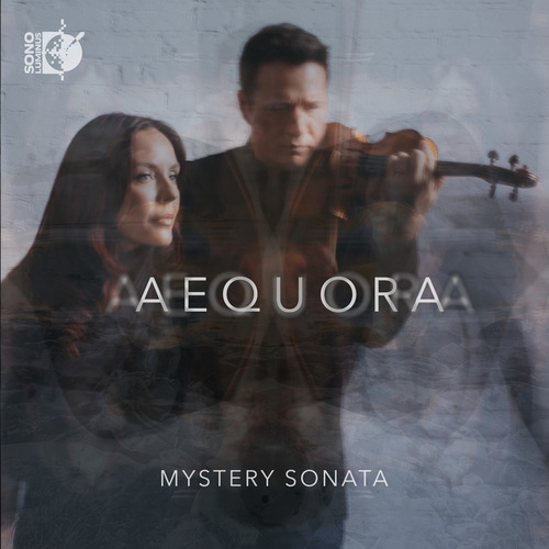 SIGFÚSDÓTTIR, M.H.M.: Aequora (Mystery Sonata)