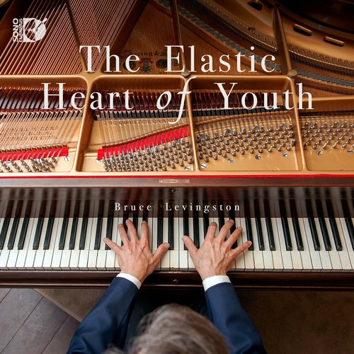 Piano Recital: Levingston, Bruce - DEBUSSY, C. / GROSS, A. / JANÁČEK, L. / MAZZOLI, M. / SCARLATTI, D. / SIBELIUS, J. (The Elastic Heart of Youth)