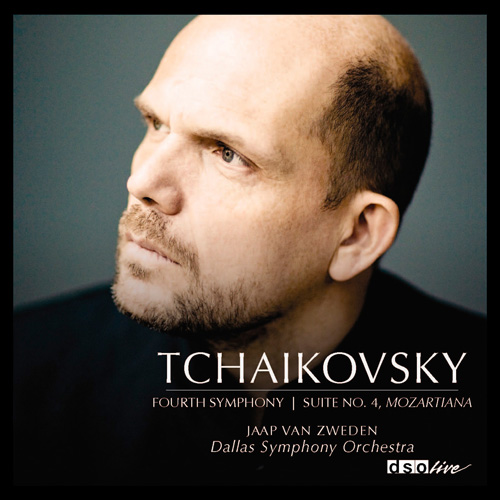 TCHAIKOVSKY, P.I.: Symphony No. 4 / Suite No. 4, 