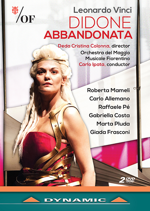 VINCI, L.: Didone abbandonata [Opera] (Maggio Musicale Fiorentino, 2017) (NTSC)
