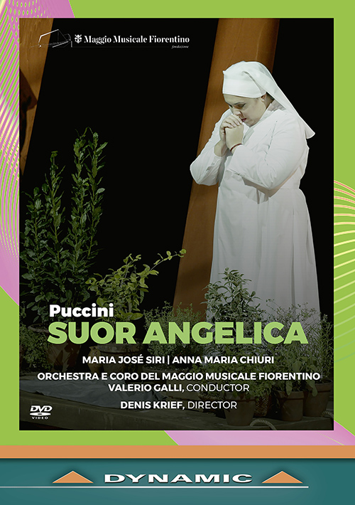 PUCCINI, G.: Suor Angelica [Opera] (Maggio Musicale Fiorentino, 2019) (NTSC)