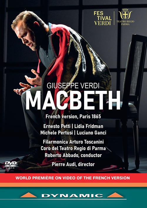 VERDI, G.: Macbeth [Opera] (1865 French version) (Teatro Regio di Parma, 2024) (NTSC)