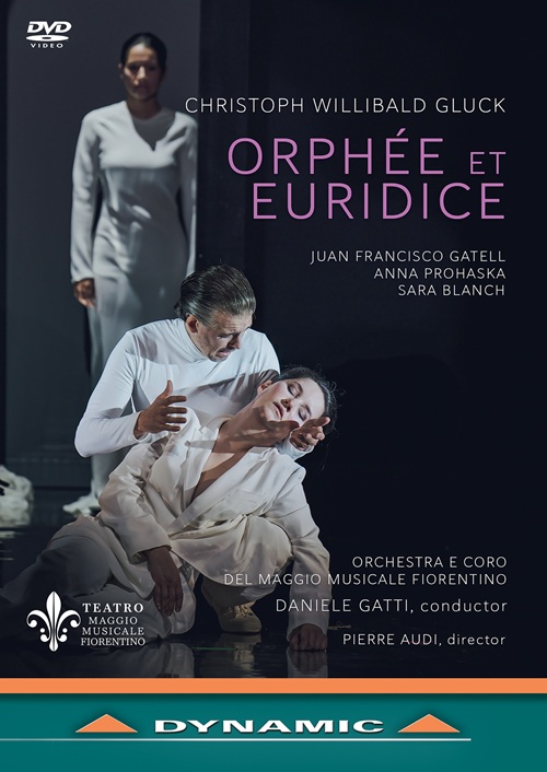 GLUCK, C.W.: Orphée et Euridice [Opera] (Maggio Musicale Fiorentino, 2022) (NTSC)