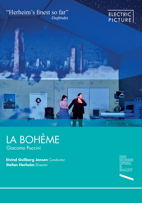 PUCCINI, G.: Bohème (La) (Norwegian National Opera, 2012) (NTSC)