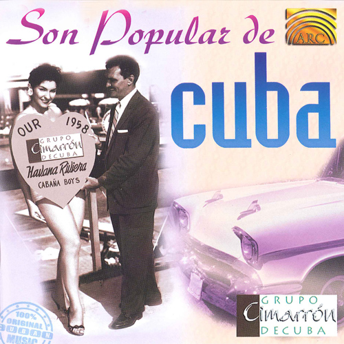 CUBA Musica Cubana (La)
