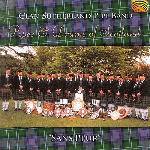 SCOTLAND - Best Of Scottish Pipes and Drums