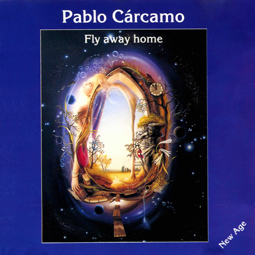 CARCAMO, Pablo: Fly away home