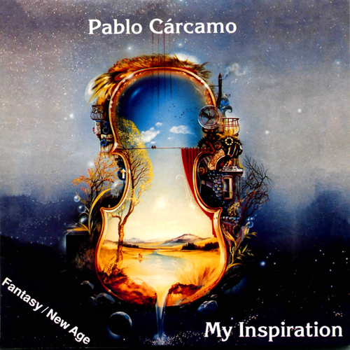 CARCAMO, Pablo: My Inspiration