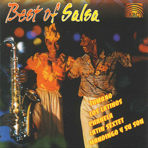 LATIN AMERICA - Best of Salsa
