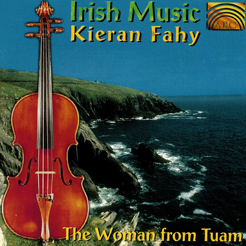 IRELAND - Kieran Fahy (Irish Music - The Woman from Tuam)