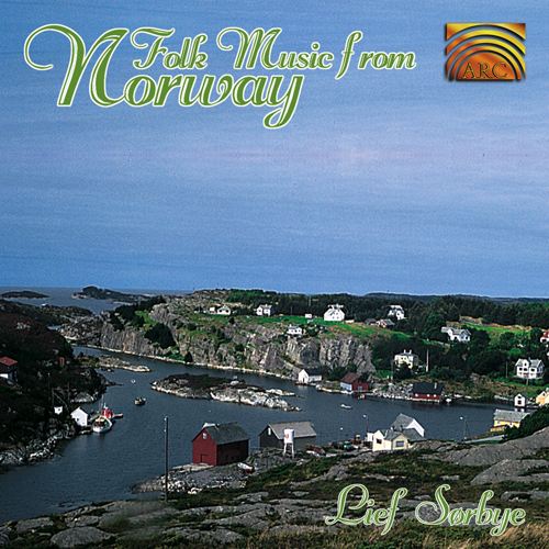 NORWAY - Lief Sorbye: Folk Music from Norway