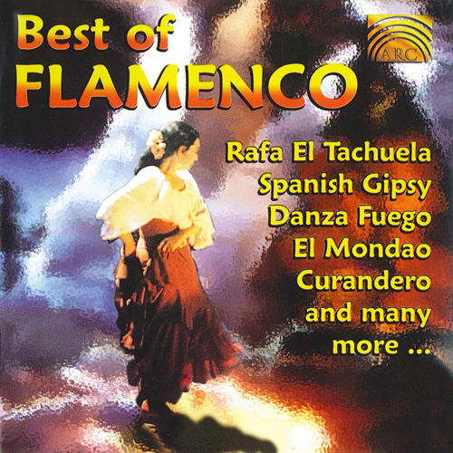 BEST OF FLAMENCO