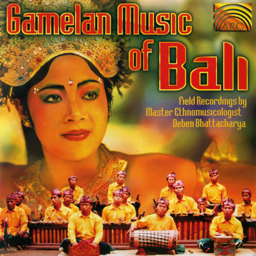 BALI - Gamelan Music of Bali