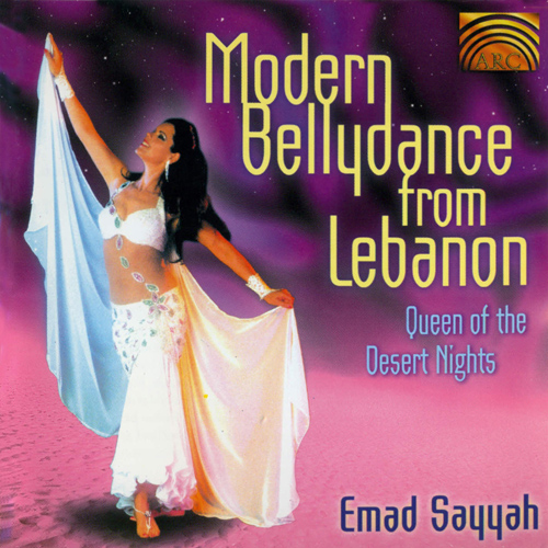 LEBANON - Modern Bellydance from Lebanon (Queen of the Desert Nights)