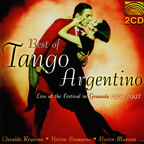 ARGENTINA - Best of Tango Argentino