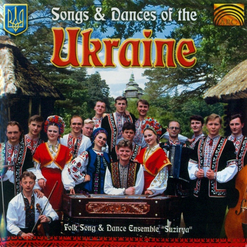 UKRAINE - Songs and Dances