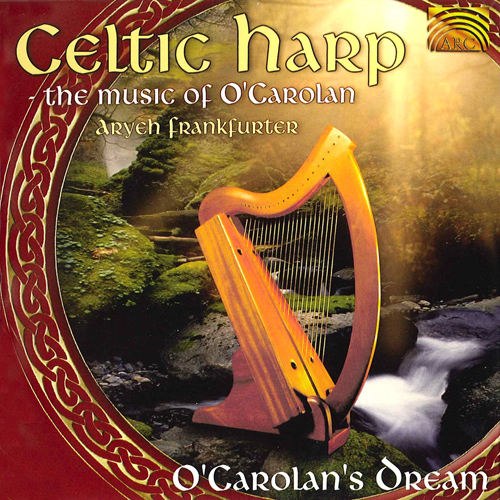 CELTIC - Music of O'Carolan (The) (O'Carolan's Dream)