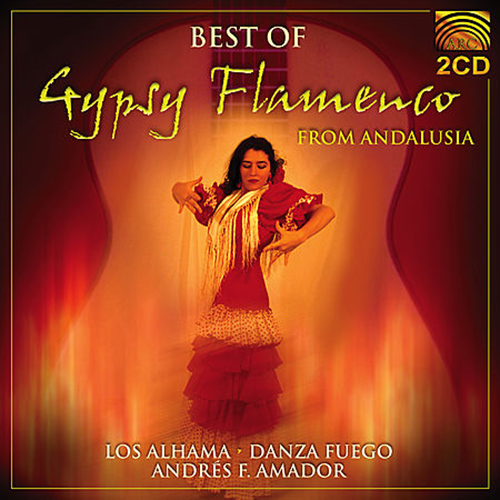 SPAIN Best of Gypsy Flamenco from Andalusia