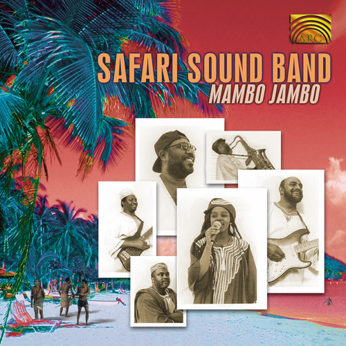 KENYA - Safari Sound Band: Mambo Jambo