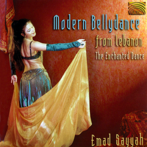 LEBANON - Modern Bellydance from Lebanon  (The Enchanted Dance)