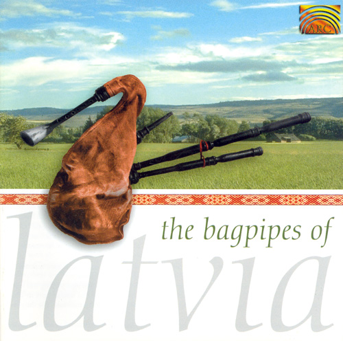 LATVIA Bagpipes of Latvia