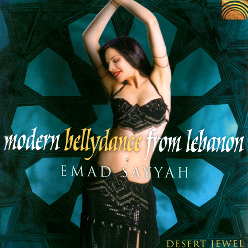 LEBANON - Emad Sayyah: Modern Bellydance from Lebanon