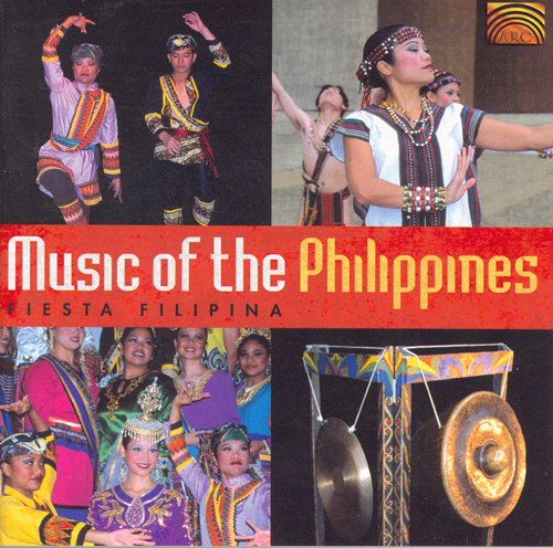 PHILIPPINES - Fiesta Filipina: Music of the Philippines