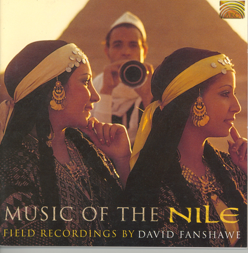 AFRICA - Music of the Nile - African Sanctus Field Recordings by David Fanshawe (1969-1975)