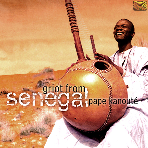 SENEGAL - Pape Kanouté: Griot from Senegal