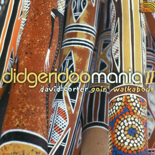 AUSTRALIA - David Corter: Didgeridoo-Mania II