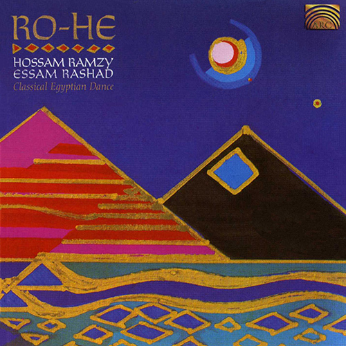 EGYPT - Hossam Ramzy Egyptian Ensemble: Ro-He
