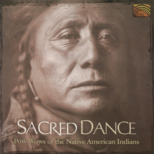 NORTH AMERICA - Sacred Dance (Pow Wows of the Native American Indians)