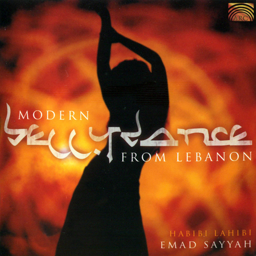 LEBANON - Modern Bellydance from Lebanon