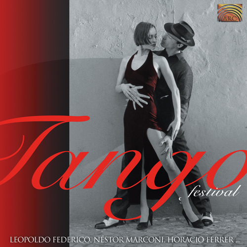 SPAIN - Tango Festival - International Festival of Tango (Granada, 1973)