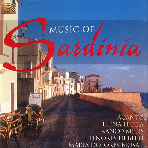 SARDINIA -  Music of Sardinai
