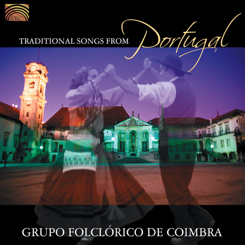 PORTUGAL Coimbra Folk Group: Traditional Songs from Portugal