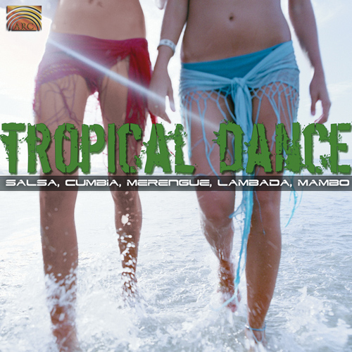 LATIN AMERICA Tropical Dance - Salsa, Cumbia, Merengue, Lambada, Mambo