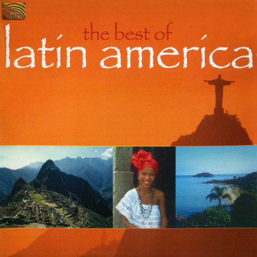 LATIN AMERICA - Best of Latin America (The)