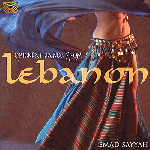 LEBANON - Emad Sayyah: Oriental Dance from Lebanon