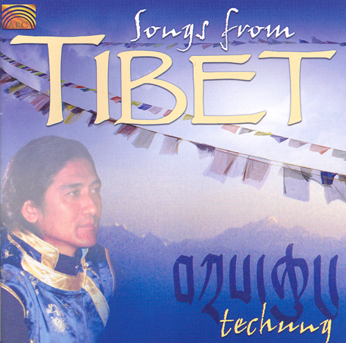 TIBET - Techung: Songs from Tibet