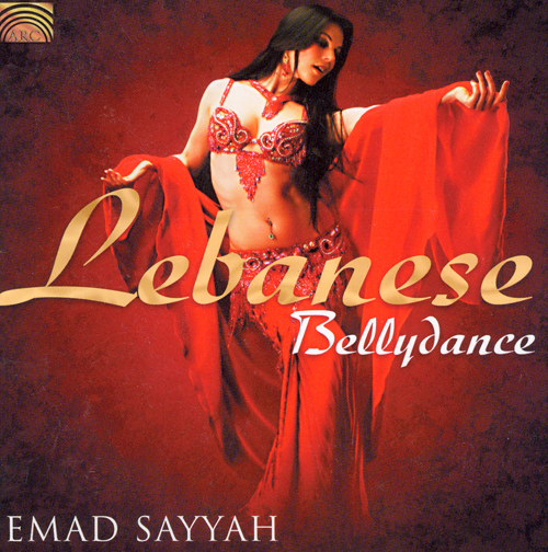 LEBANON - Emad Sayyah: Lebanese Bellydance