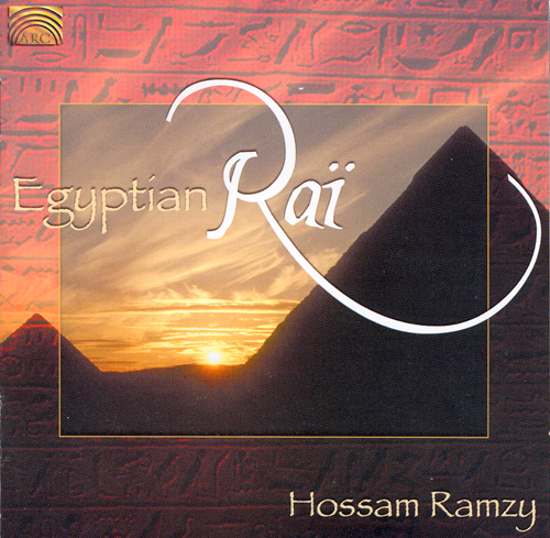 EGYPT - Hossam Ramzy: Egyptian Rai