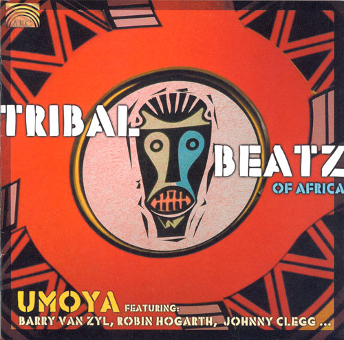 AFRICA - Umoya: Tribal Beatz of Africa