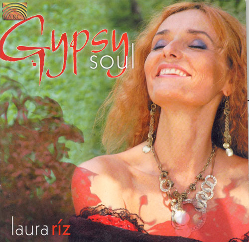 GYPSY Laura Riz: Gypsy Soul