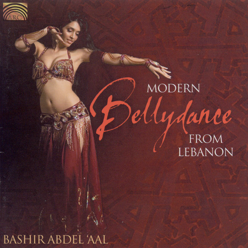 LEBANON - Bashir Abdel 'Aal: Modern Bellydance from Lebanon