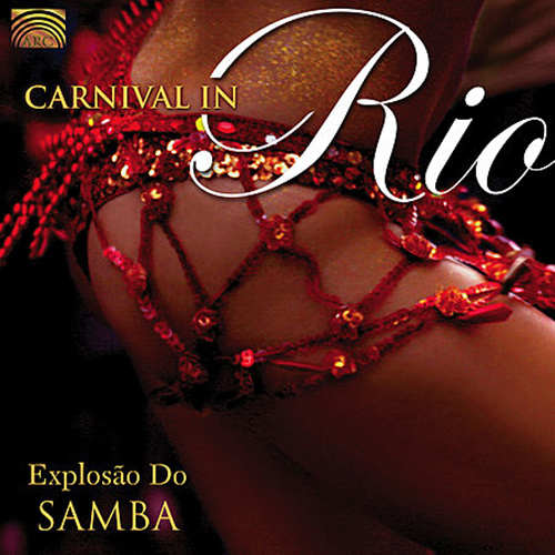 BRAZIL - Carnival in Rio