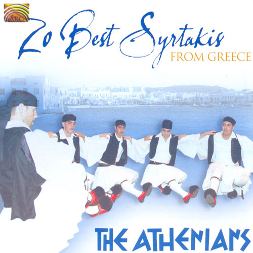 GREECE - Athenians (The): 20 Best Syrtakis from Greece