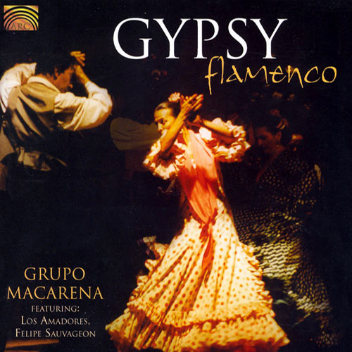 SPAIN - Grupo Macarena: Gypsy Flamenco