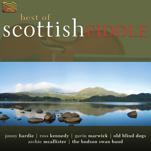 UNITED KINGDOM - Best of Scottish Fiddle